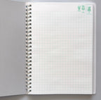 Traveling Cafe Notebook - Art Haus and Co