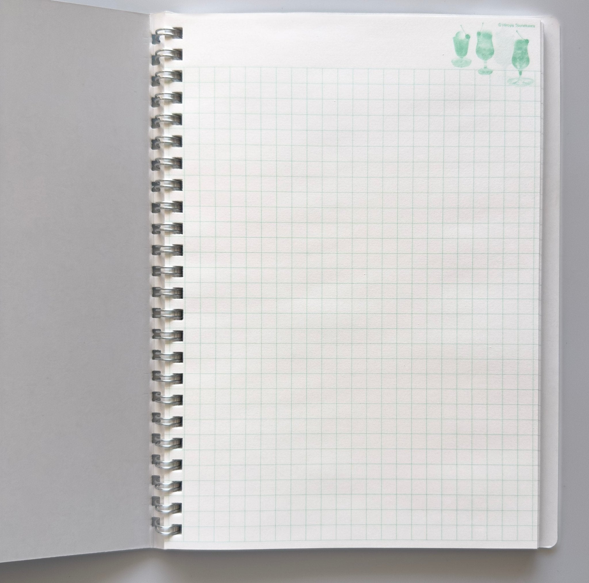 Traveling Cafe Notebook - Art Haus and Co