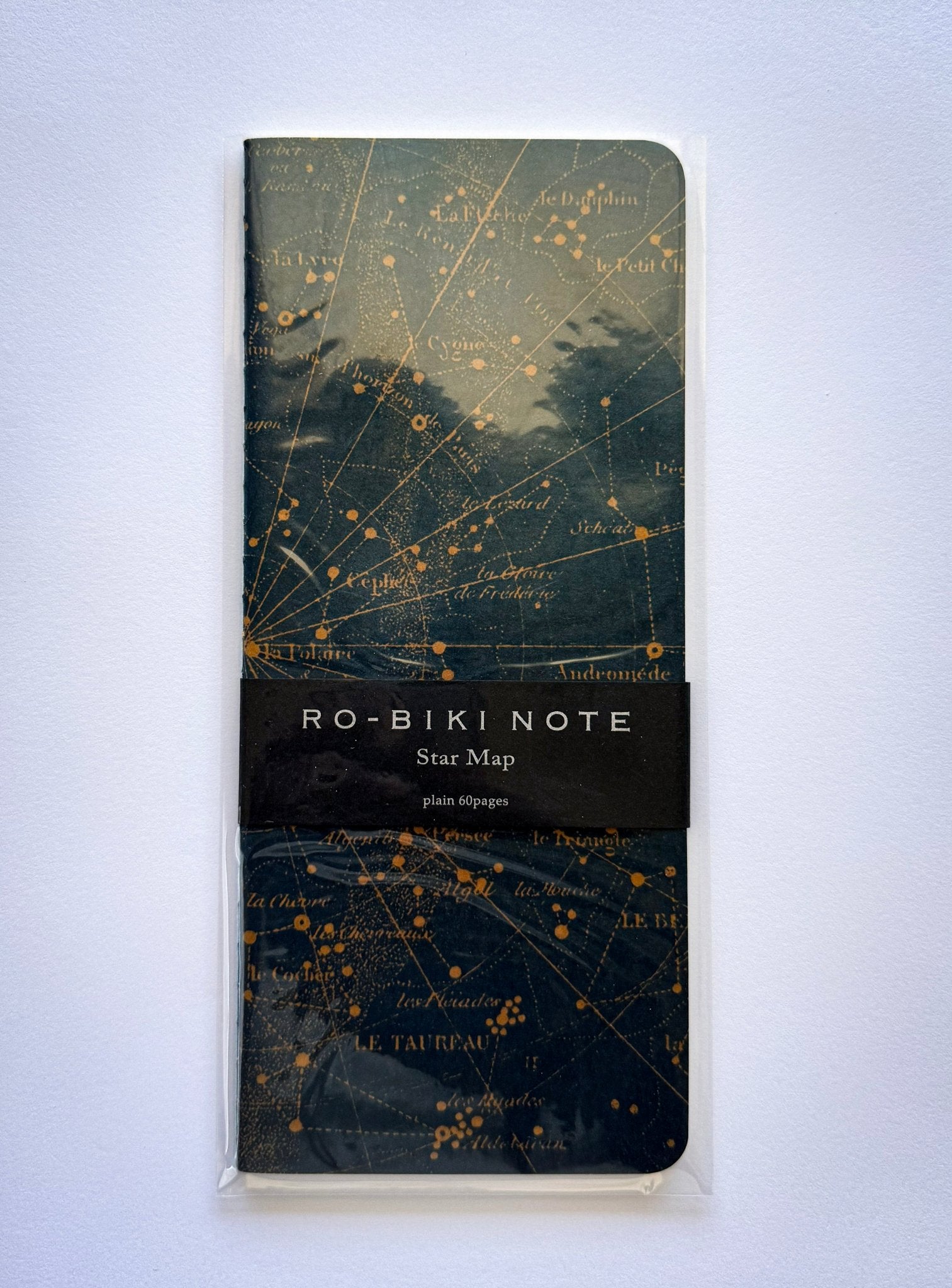 Yamamoto Paper Ro - biki Notebook - Art Haus and Co