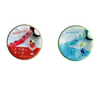 LABCLIP Parlor Series Hand-Tearable Transparent Tape (15mm x 4m)