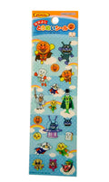 Anpanman Transparent Sticker