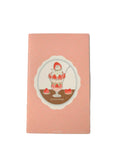 Furukawa Shiko x Tokorokomugi B6 saddle-stitched grid notebook