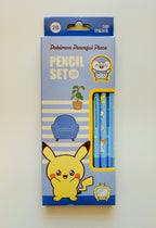 Pokémon Peaceful Place 2B Pencil Set (3-Pack)