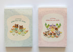 Animal Crossing (Dobutsu no mori) A6 Memo Pad (100 Sheets)
