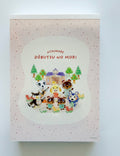 Animal Crossing (Dobutsu no mori) A6 Memo Pad (100 Sheets)