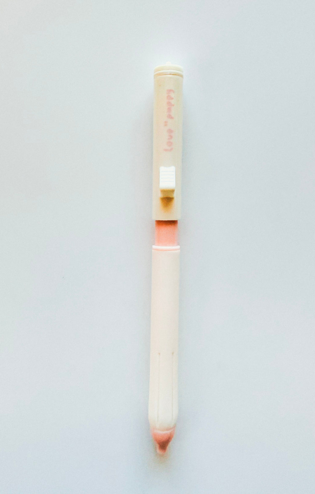 iiGEN Peekaboo Animal Gel Pen