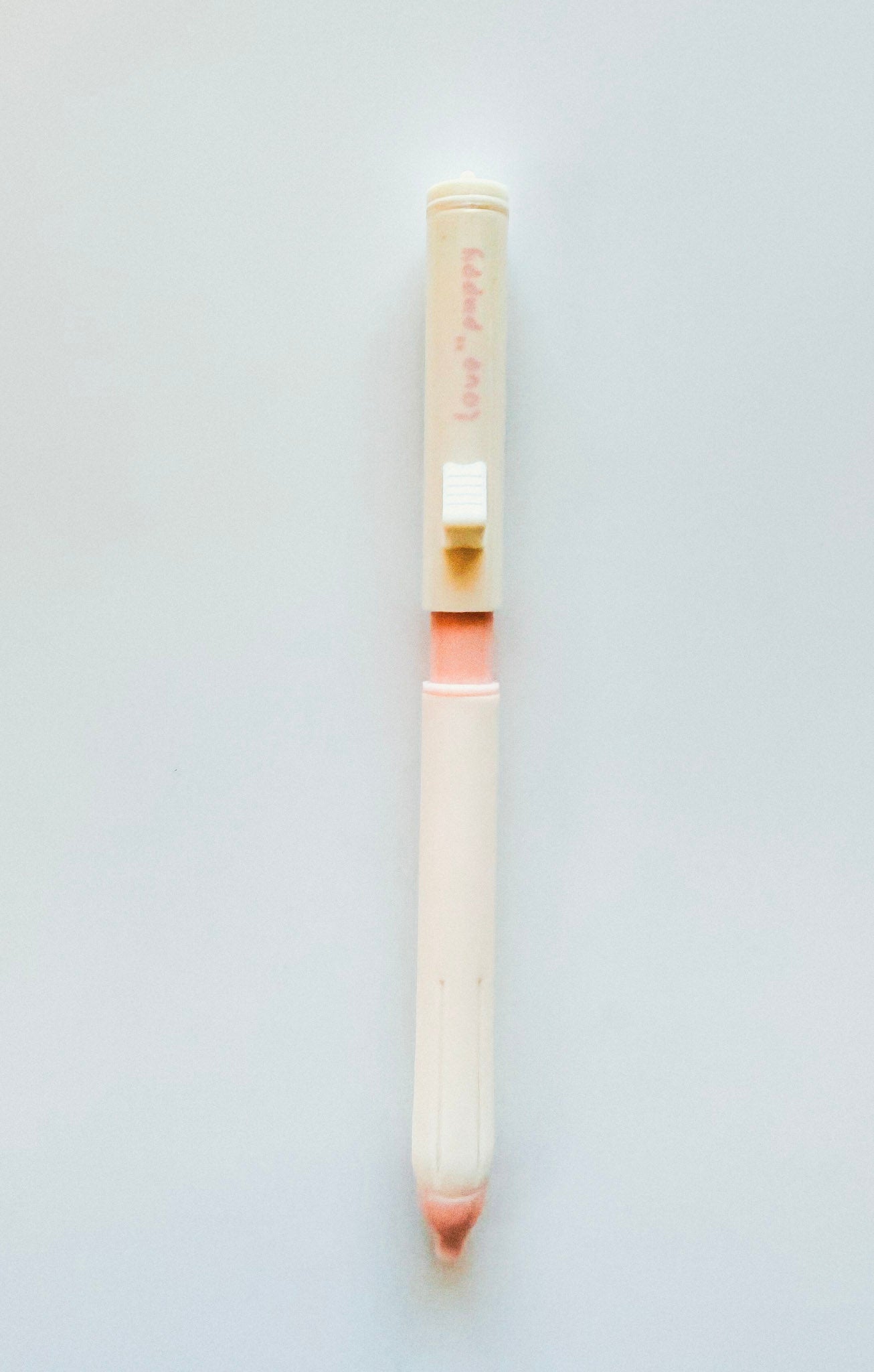 iiGEN Peekaboo Animal Gel Pen