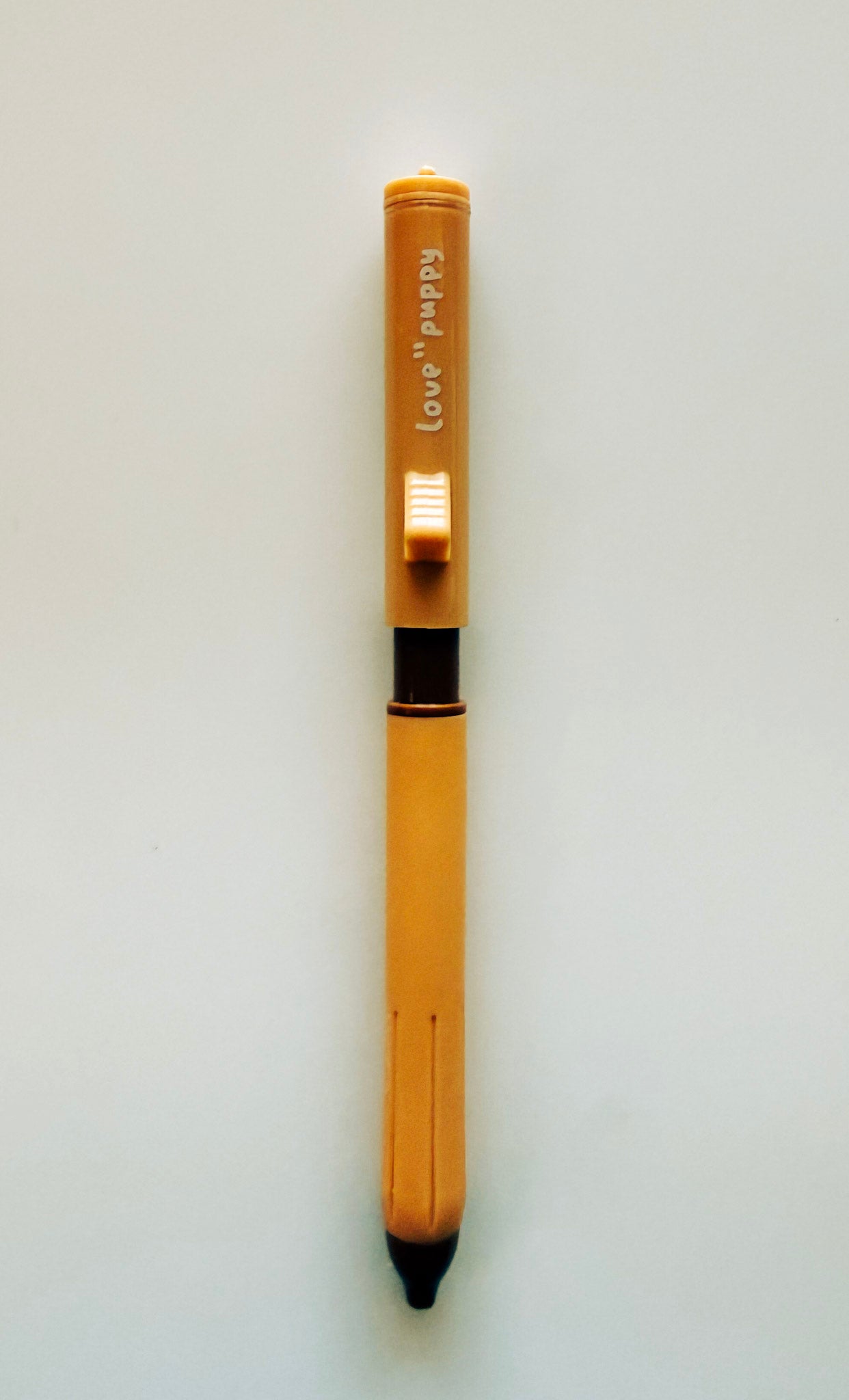 iiGEN Peekaboo Animal Gel Pen