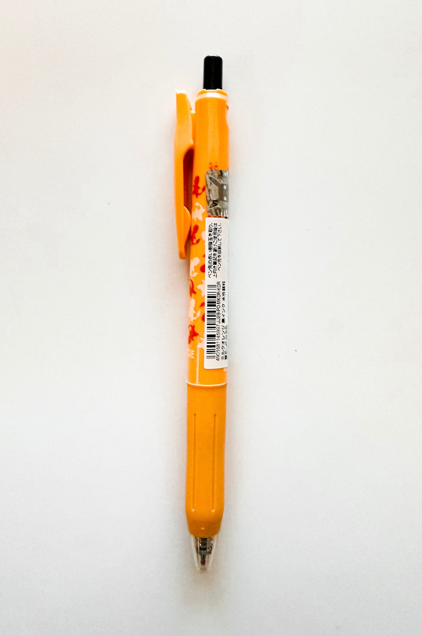 Zebra Sarasa Clip x Pokémon 0.5mm Gel Pen