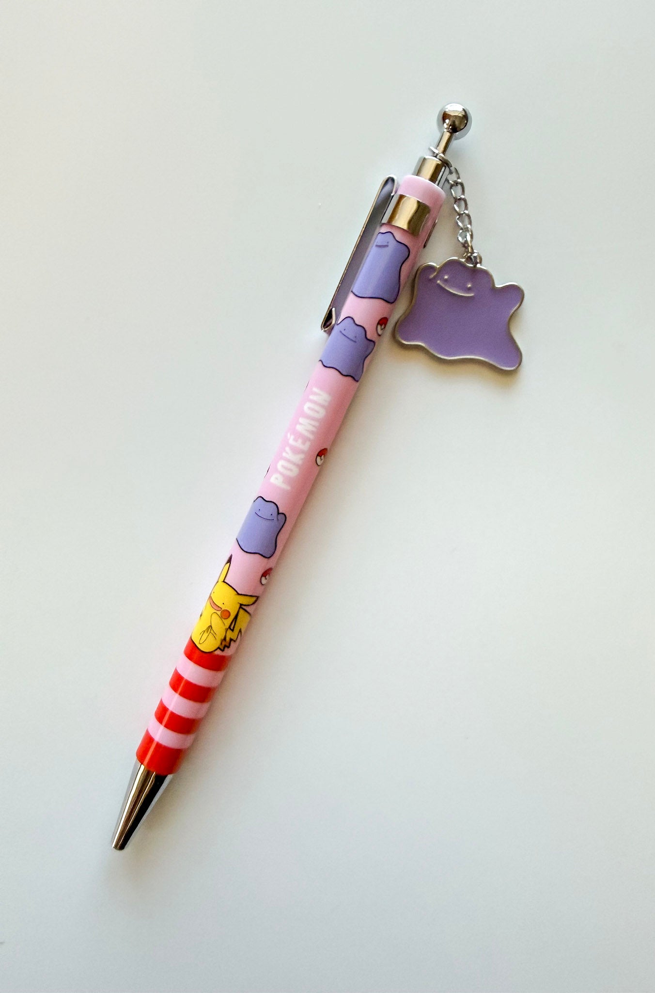 Pokémon Metal Mascot Mechanical Pencil