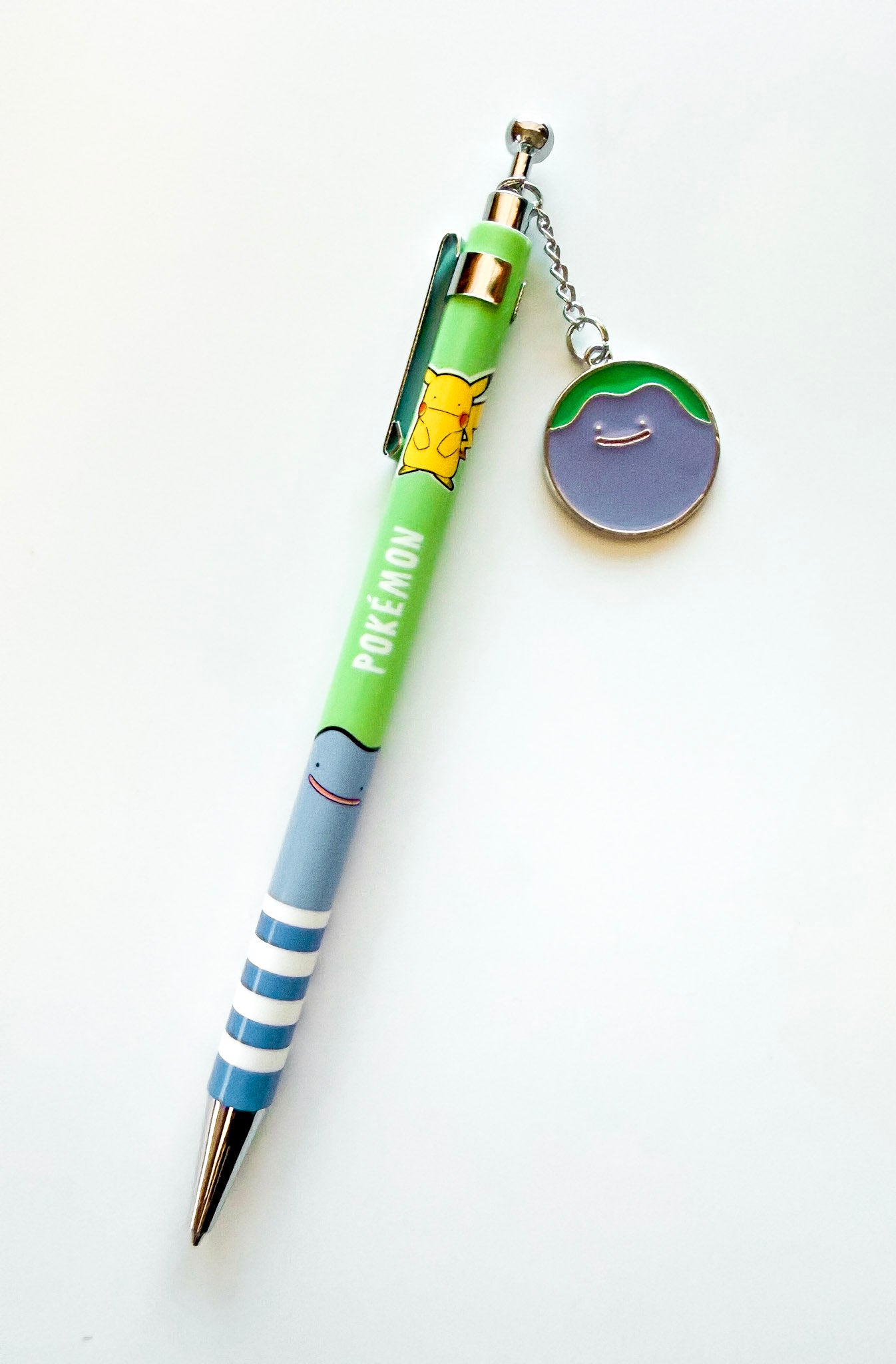 Pokémon Metal Mascot Mechanical Pencil - Art Haus and Co