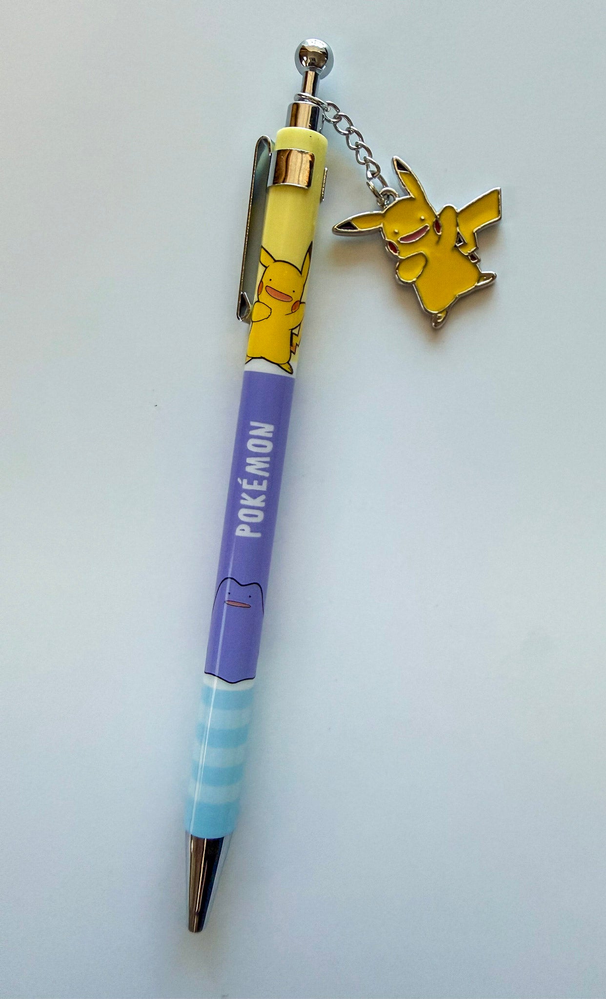 Pokémon Metal Mascot Mechanical Pencil - Art Haus and Co