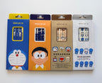 Doraemon 2B Pencil Set (5-Pack, Assorted Designs)