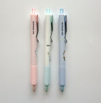 Ssueim & Cclim Ohmoknuni (Long-Tailed Tit) Clip Mechanical Pencil