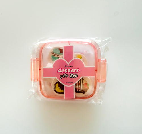 Dessert Eraser Pack - Art Haus and Co