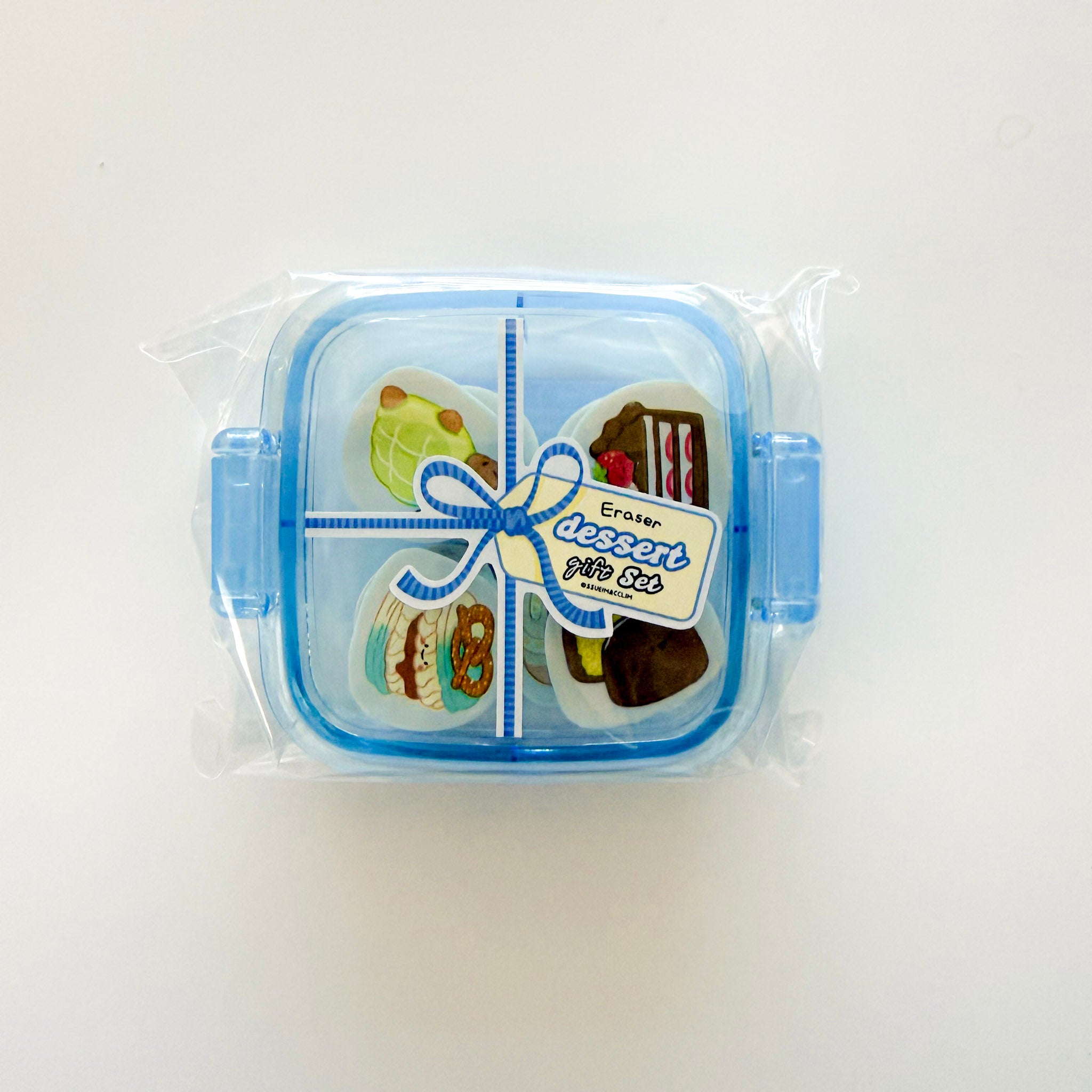 Dessert Eraser Pack - Art Haus and Co