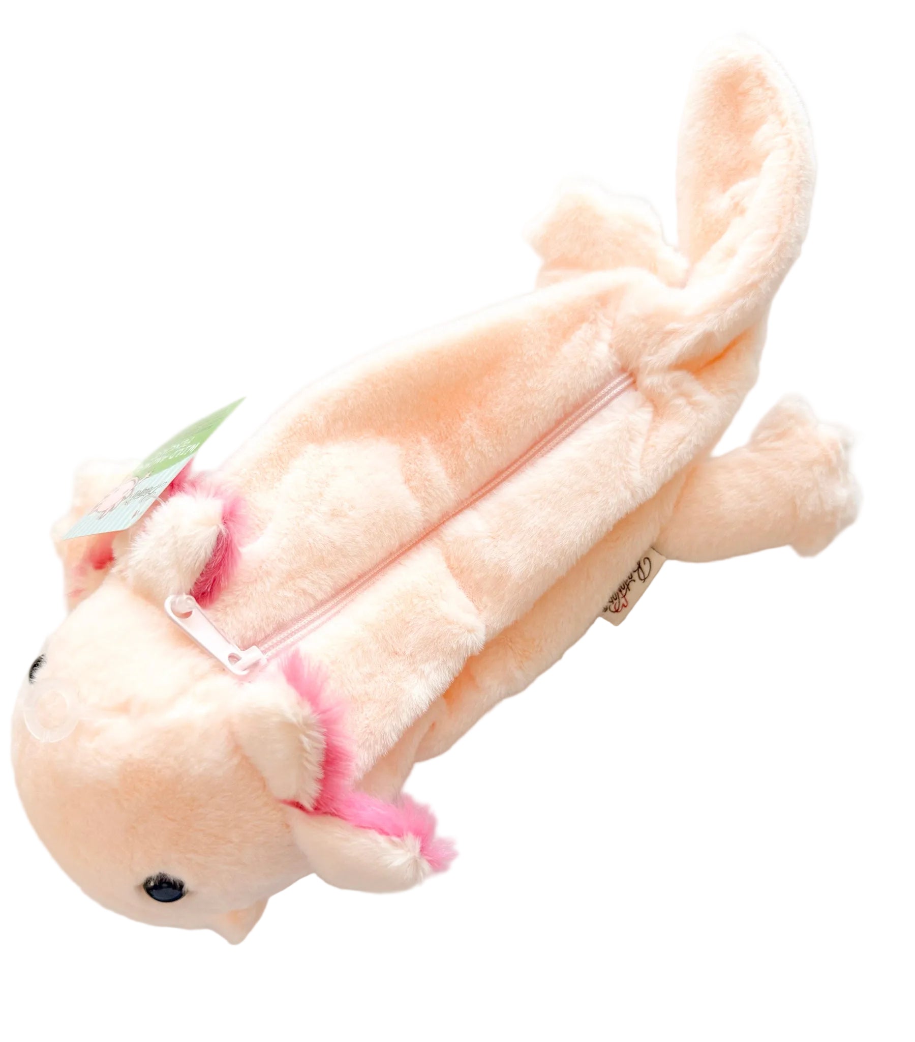 Bestever Japan - Animal Plush Pencil Case