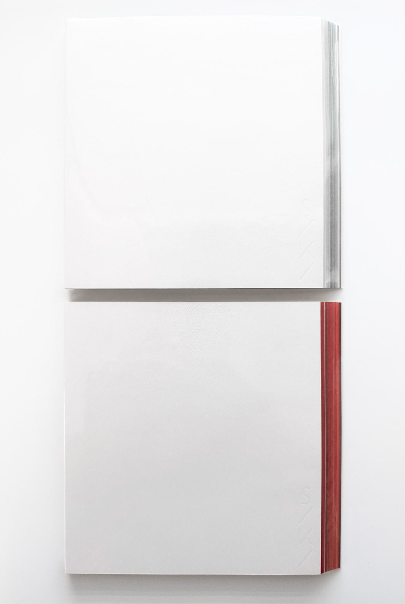 Takeo SIKI Premium Seasonal Fine Paper Memo Pad - Size L (Square/Large)