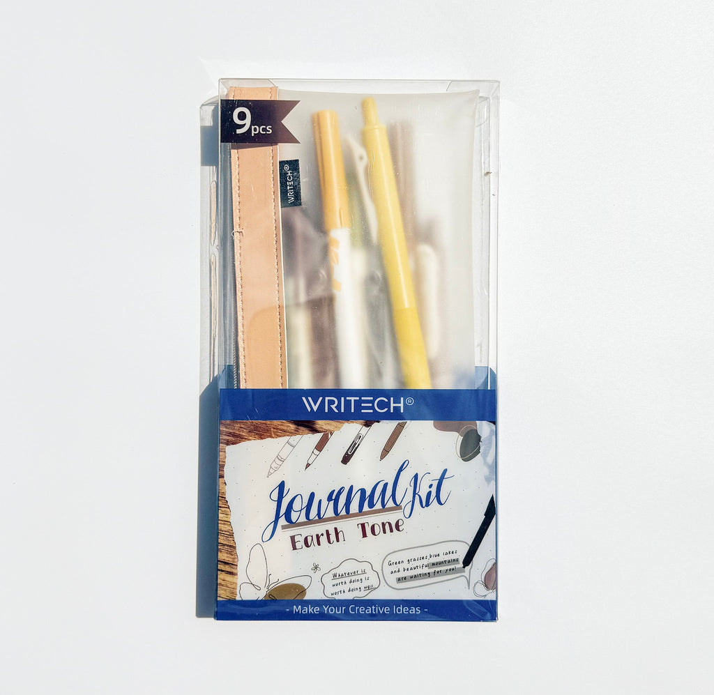 Writech Journaling Kit with Bag