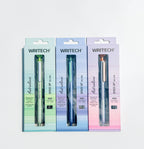 Writech Space Up Astroline Gel Pen & Refill Set 0.7mm