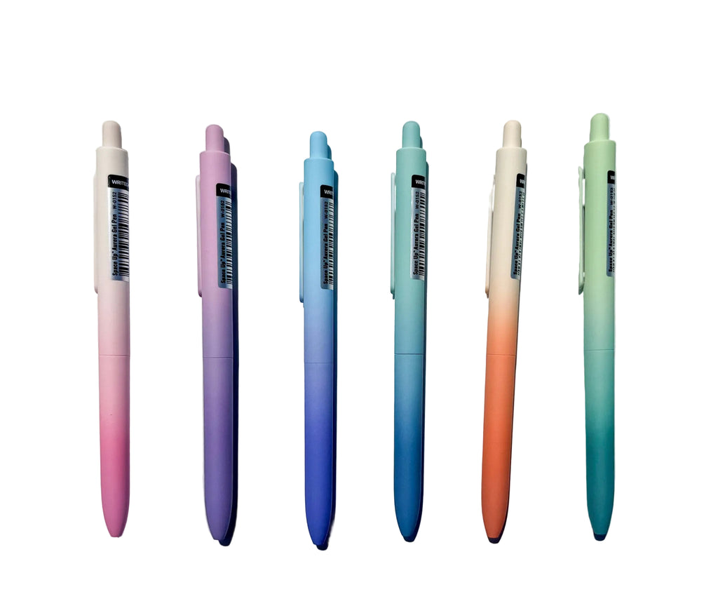 Writech Space Up Aurora Gel Pen 0.7 mm