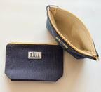 De La Luz Vintage Indigo Pencil Cases & Bags