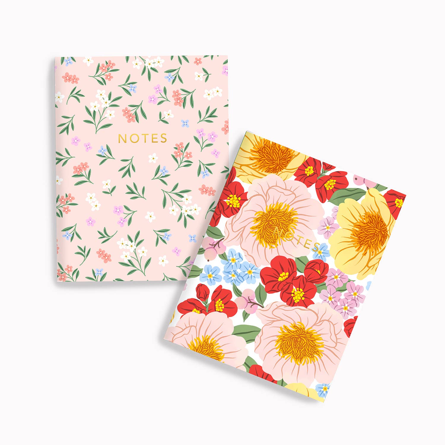 Linden Paper Co Pocket Notebook Set