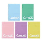 Kokuyo Campus Soft Ring A5 Notebook - Art Haus and Co