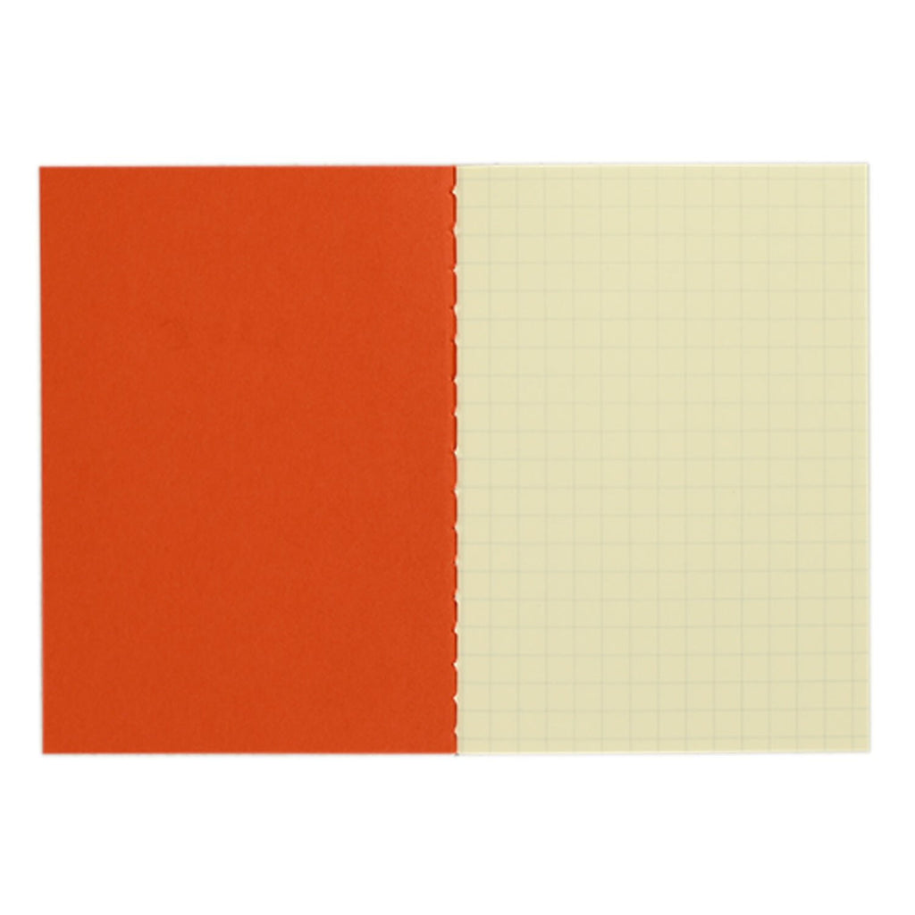 Life Stationery Noble Note Mini Notebook — A7 (2.9" x 4.1")