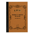 Life Stationery Noble Note Mini Notebook — A7 (2.9" x 4.1")
