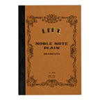 Life Stationery Noble Note Mini Notebook — A7 (2.9" x 4.1")