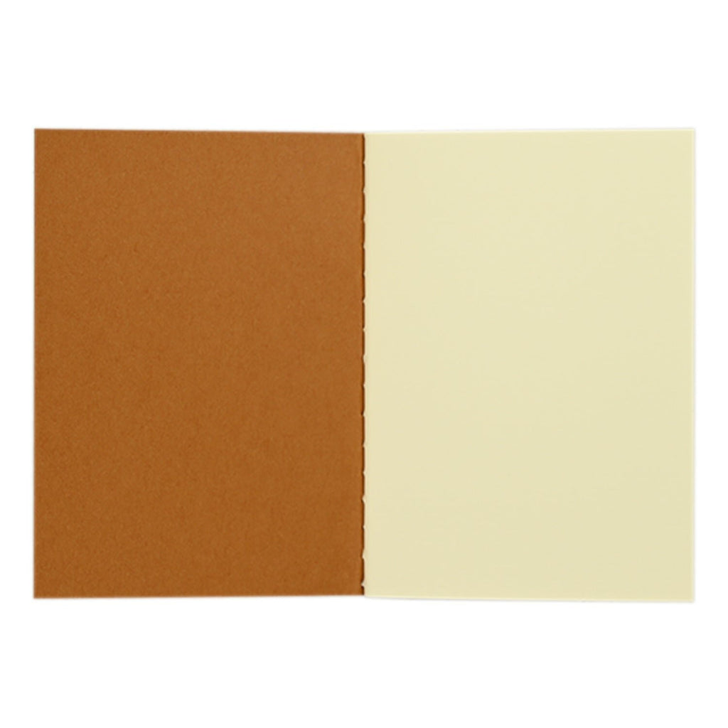 Life Stationery Noble Note Mini Notebook — A7 (2.9" x 4.1")
