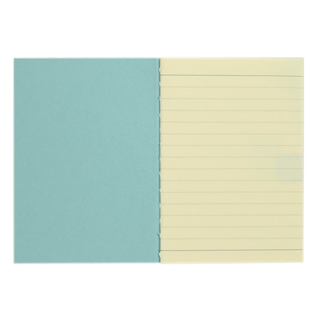 Life Stationery Noble Note Mini Notebook — A7 (2.9" x 4.1")