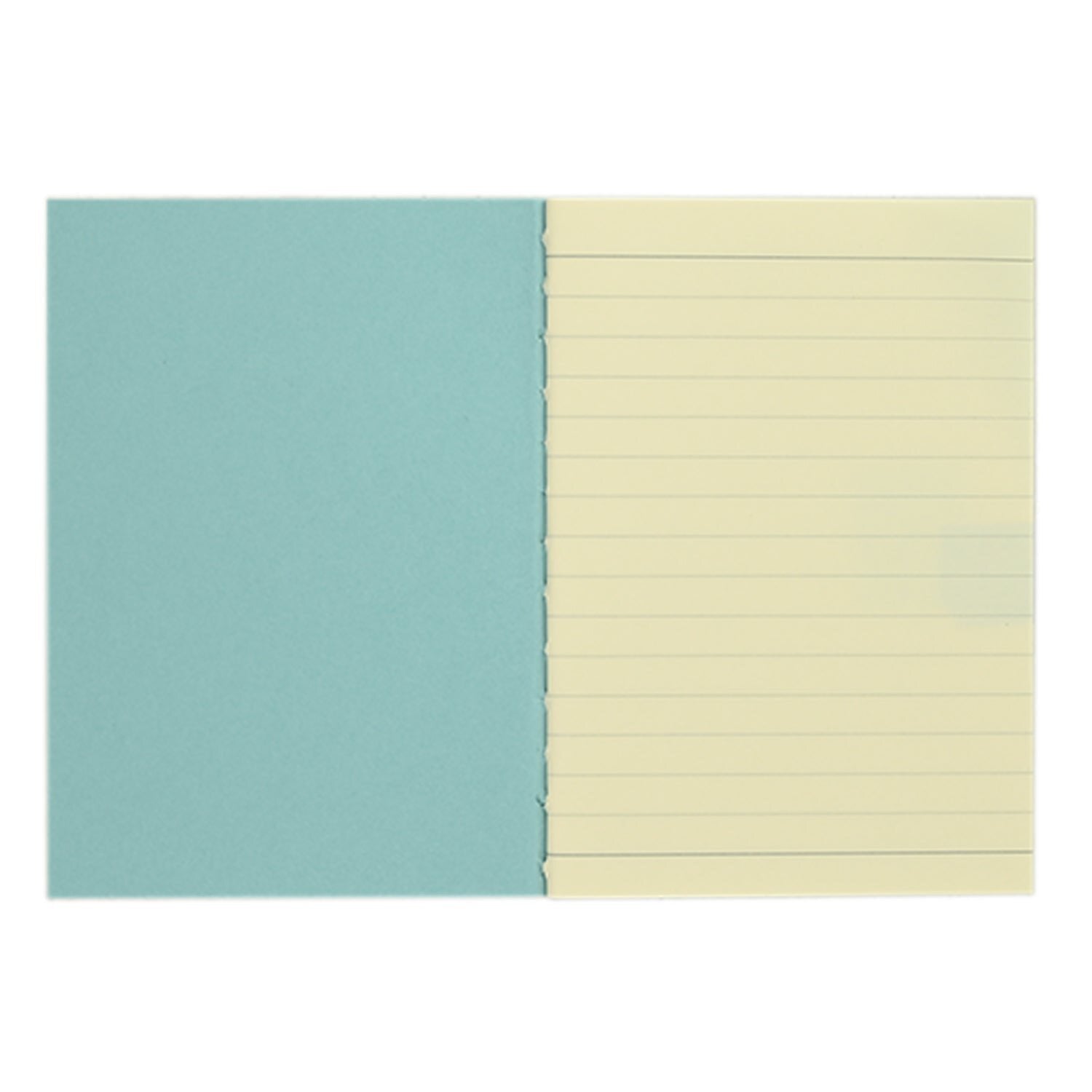 Life Stationery Noble Note Mini Notebook — A7 (2.9" x 4.1")