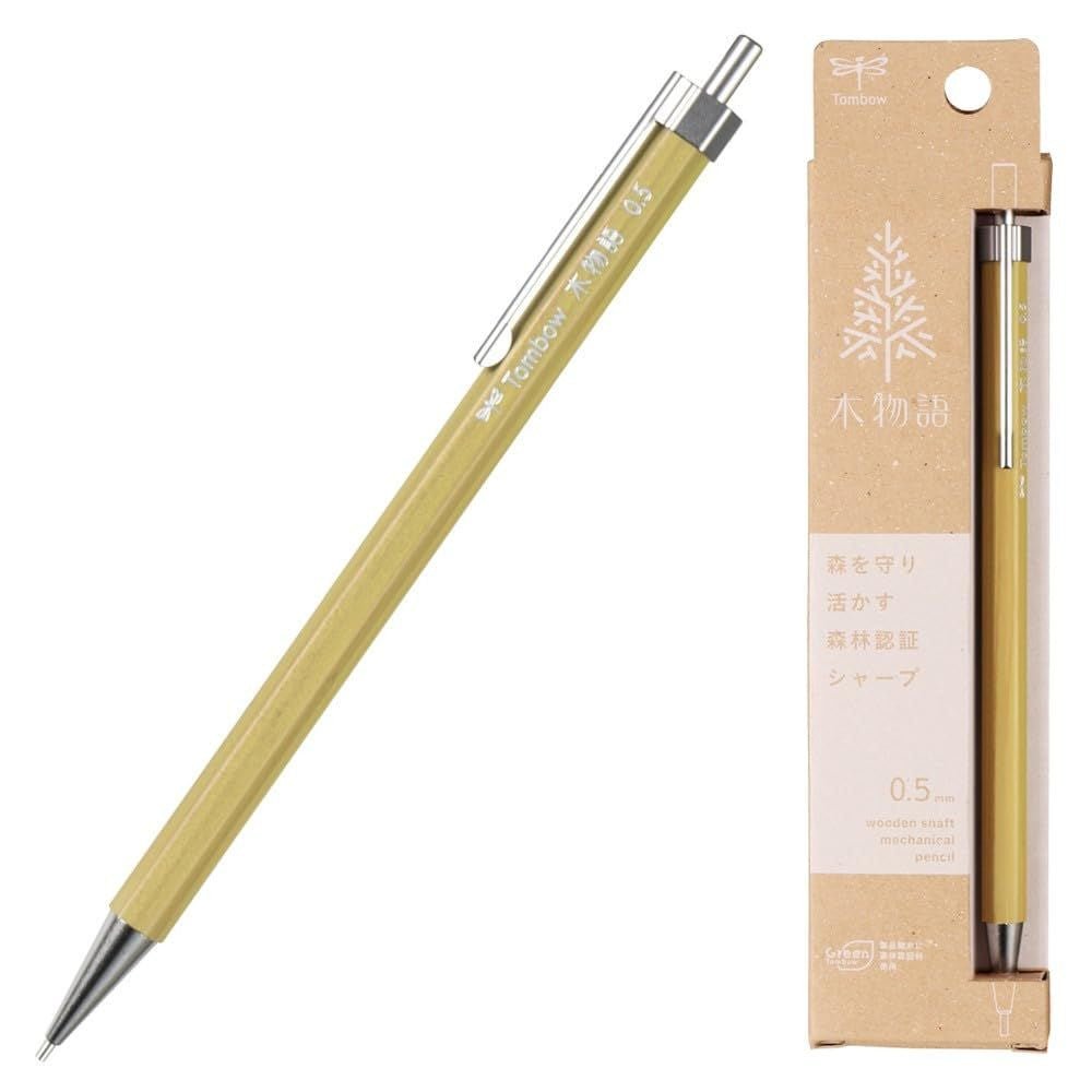 Tombow Ki Monogatari Mechanical Pencil (0.5mm) - Art Haus and Co