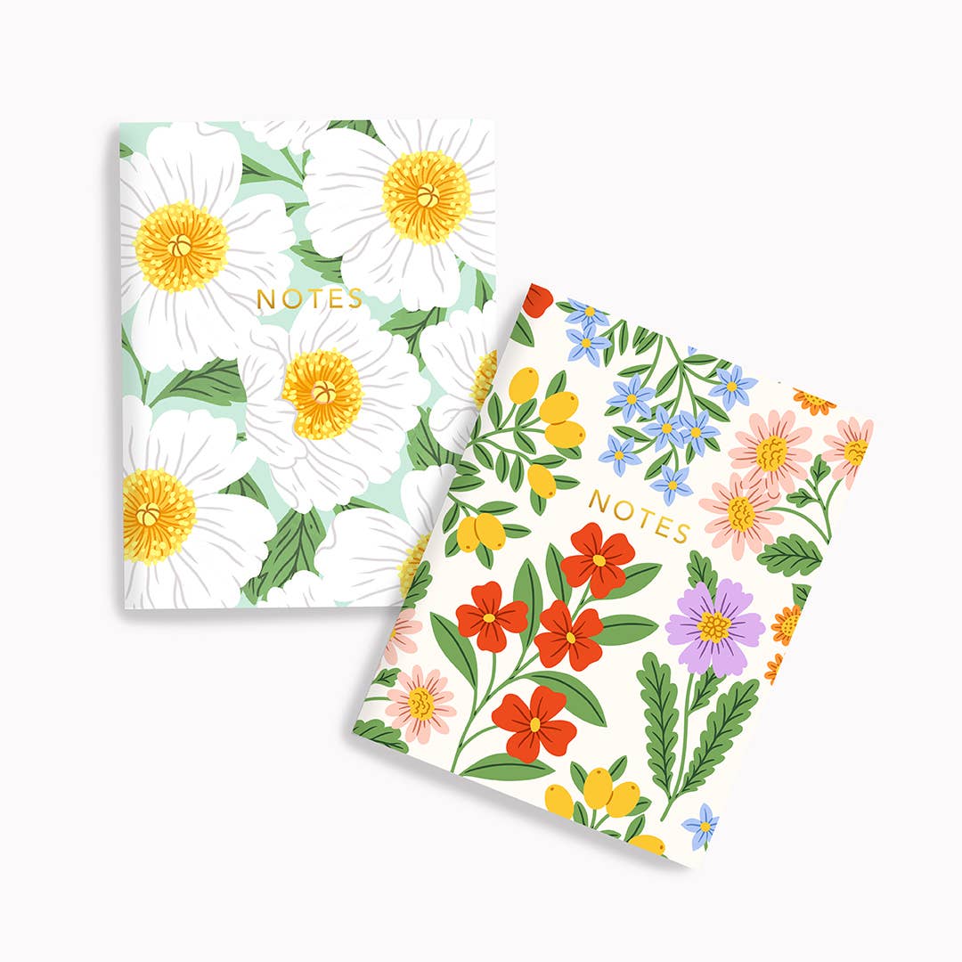 Linden Paper Co Pocket Notebook Set