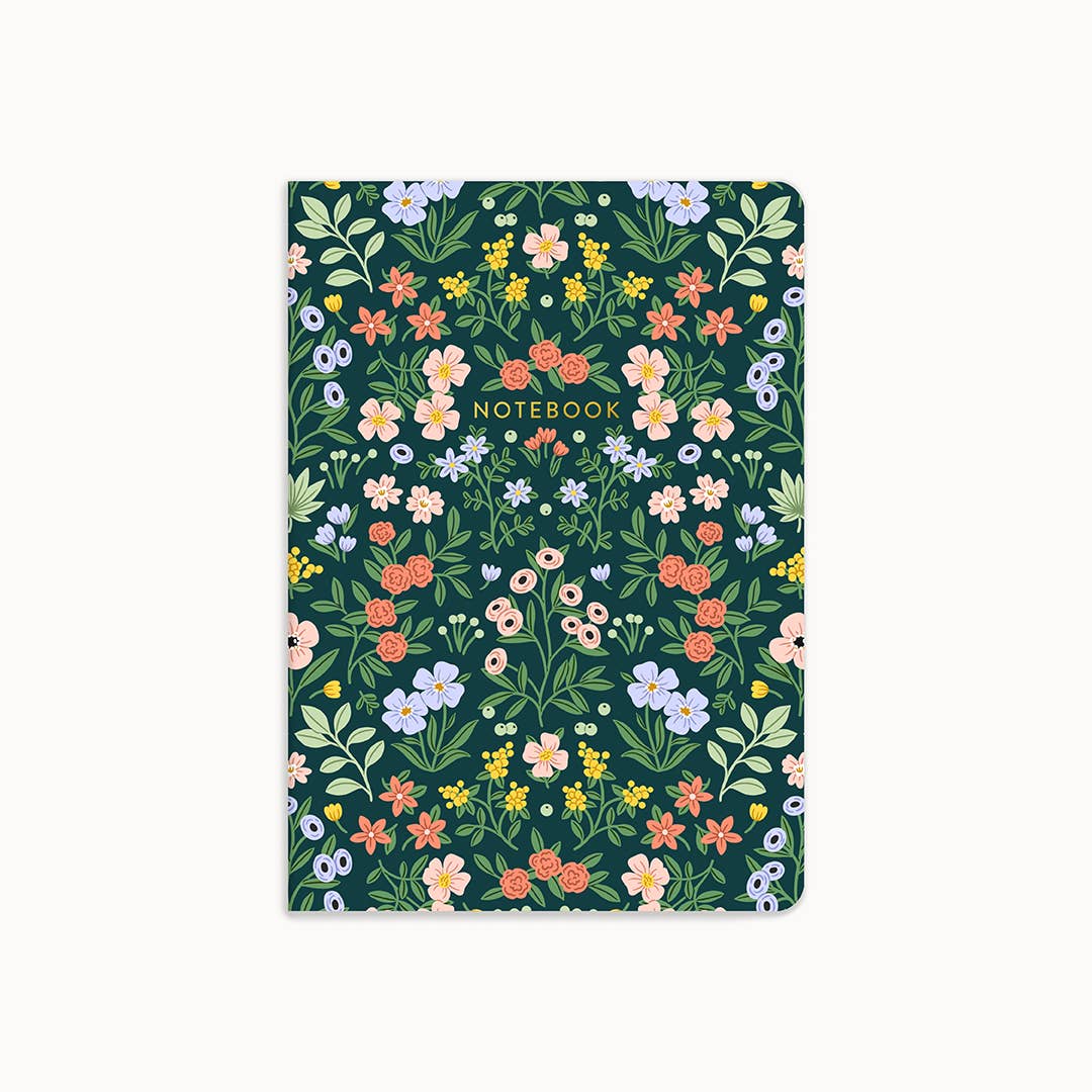 Linden Paper Co. Sewn Notebook