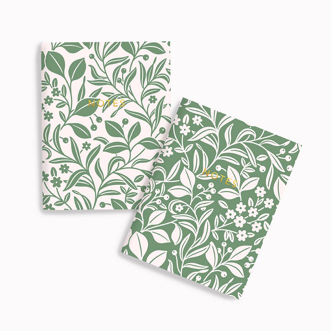Linden Paper Co Pocket Notebook Set