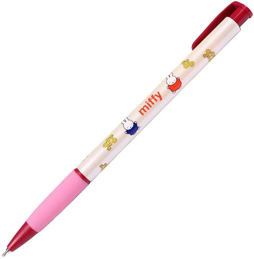 Miffy Grip Speedy Ballpoint Pen 0.38mm