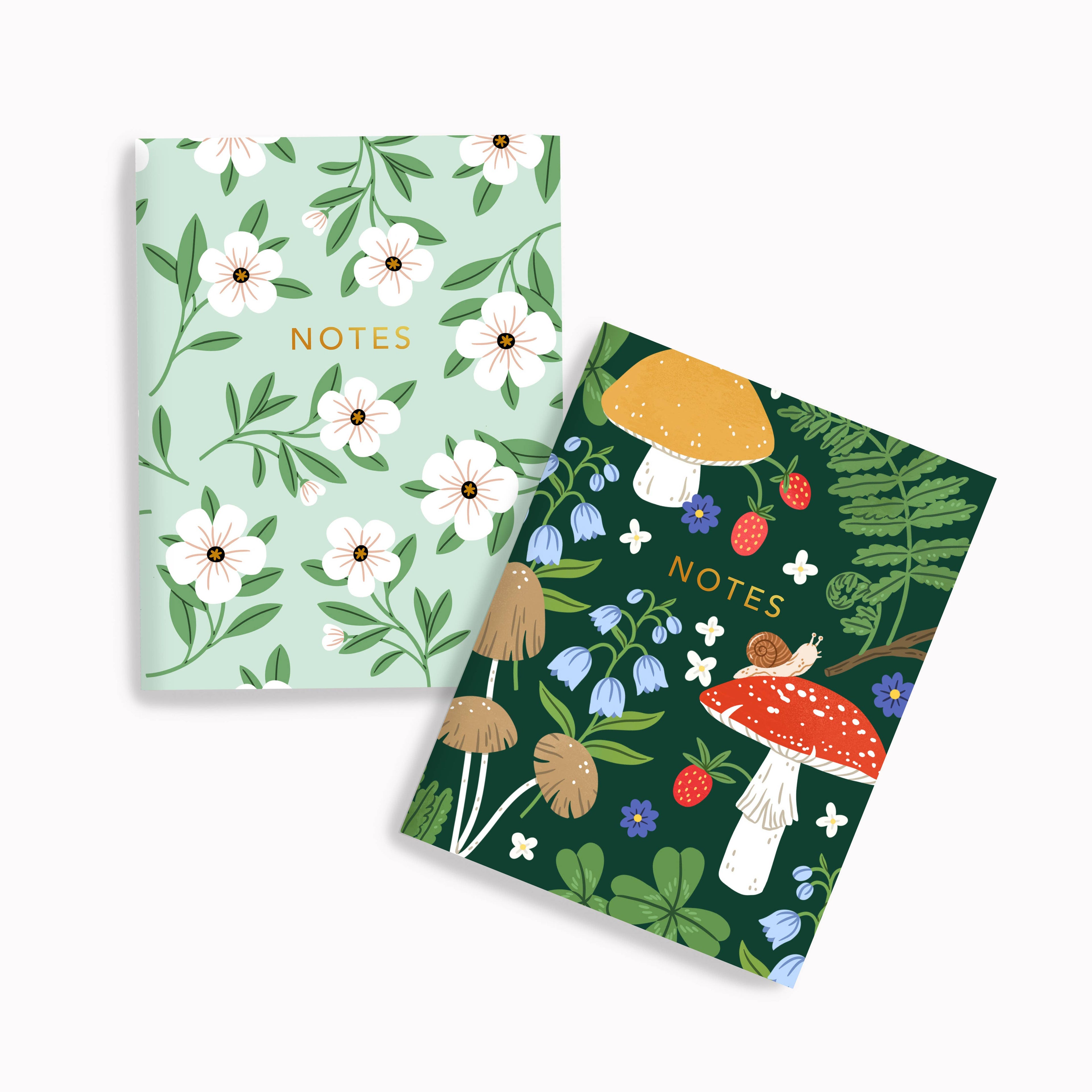 Linden Paper Co Pocket Notebook Set