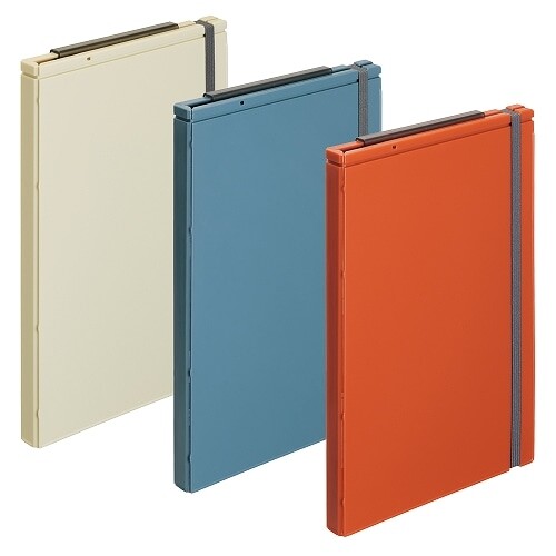 Lihit Lab Mutual Foldable Clipboard A5