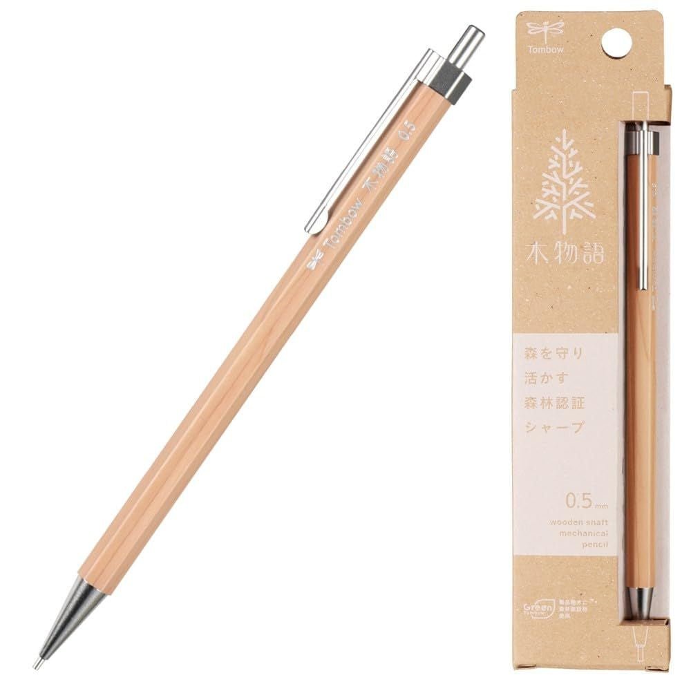 Tombow Ki Monogatari Mechanical Pencil (0.5mm) - Art Haus and Co