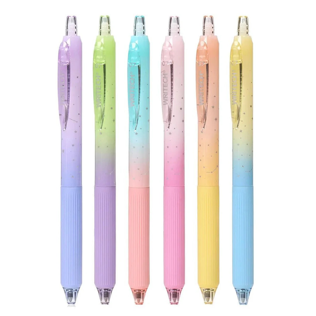 Nebula Gel Pen 0.7mm (Black Ink)
