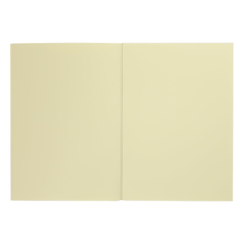 Life Stationery Noble B6 Notebook – 5x7 Cream Paper