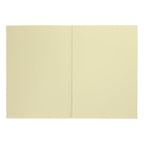 Life Stationery Noble B6 Notebook – 5x7 Cream Paper