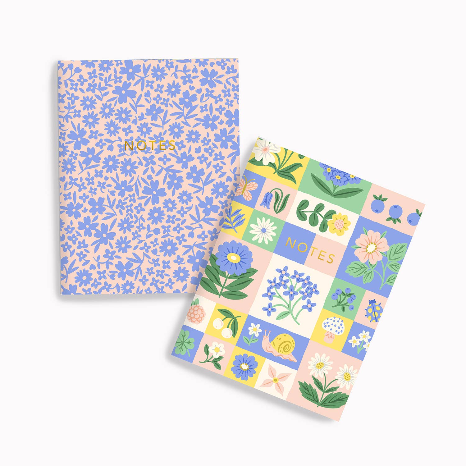Linden Paper Co Pocket Notebook Set