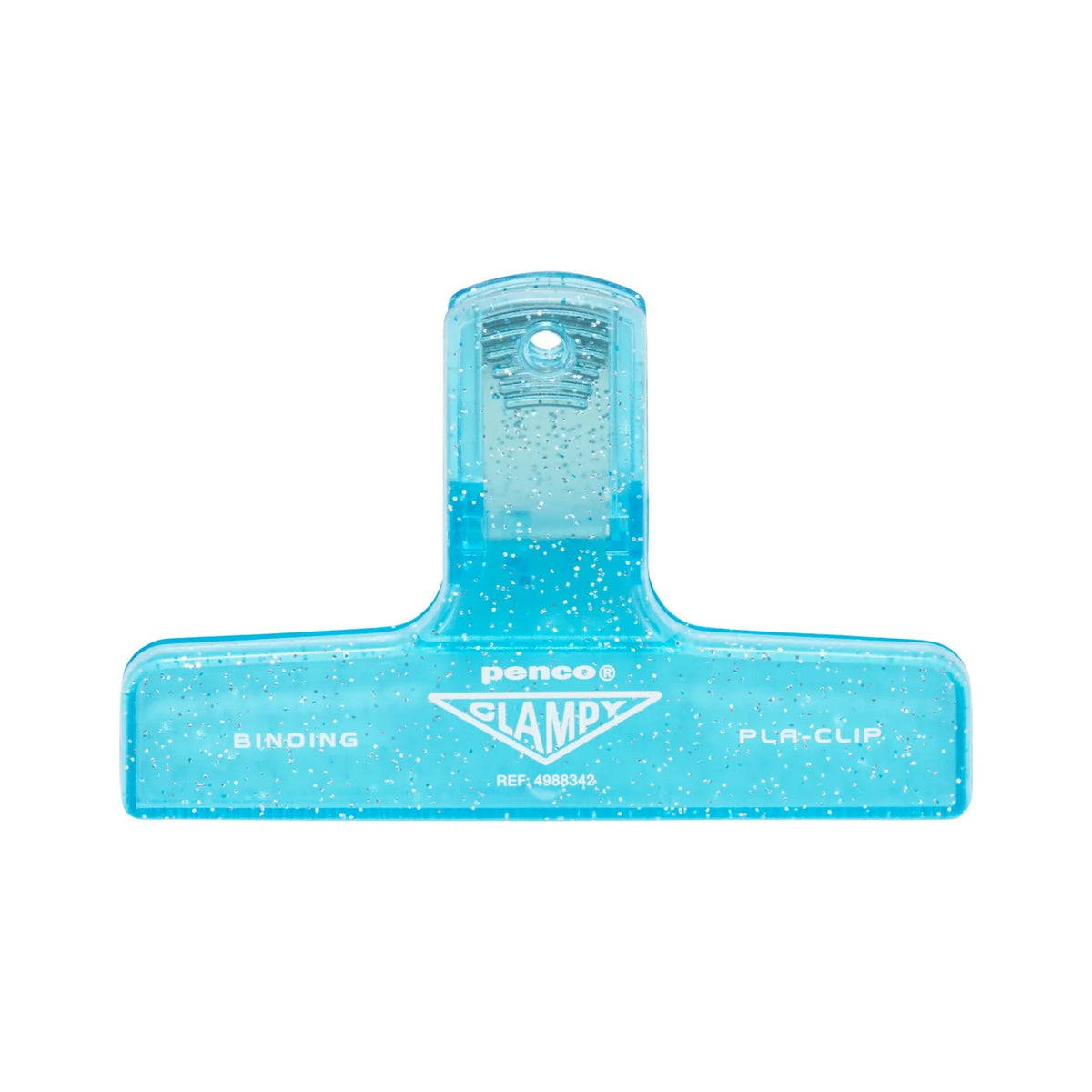 Penco Plastic Clip Glitter - Art Haus and Co