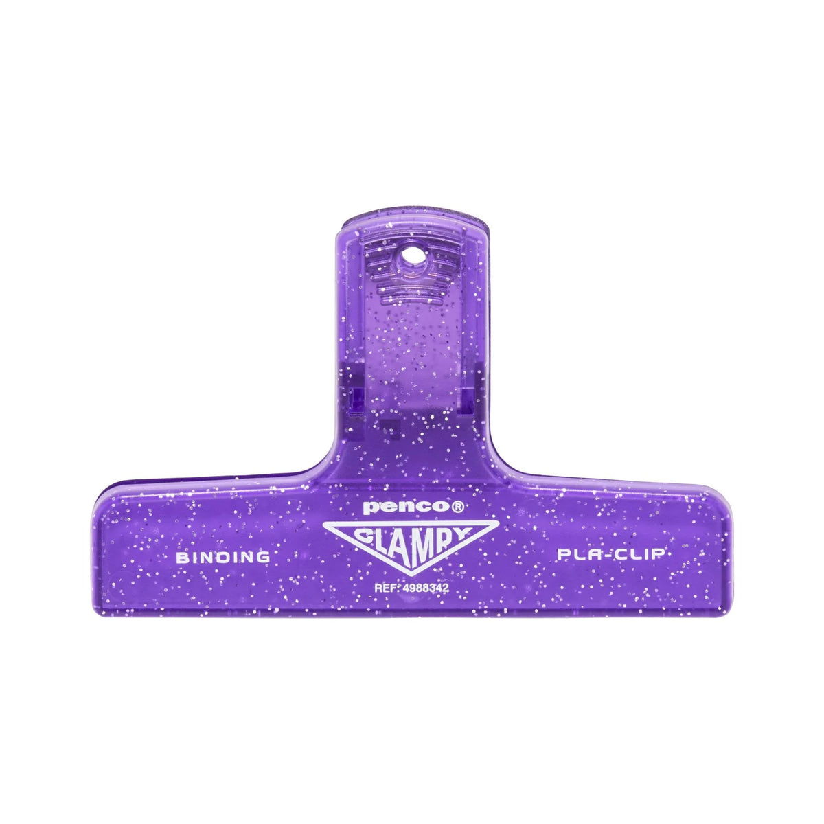 Penco Plastic Clip Glitter - Art Haus and Co