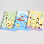 Pokemon Mini Blank Notebook