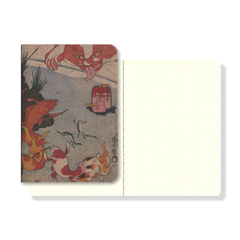 Yamamoto Paper Ro-biki Pocket Notebook